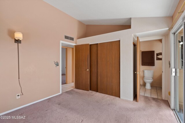2991 W Basil Pl, Tucson, AZ 85741 - spare room with vaulted ceiling
