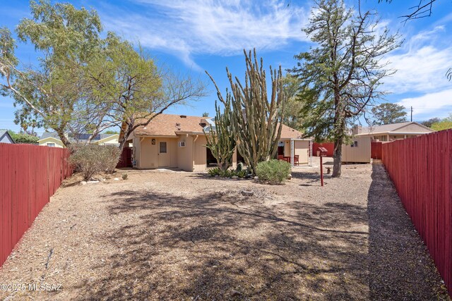 2991 W Basil Pl, Tucson, AZ 85741 - aerial perspective of suburban area featuring a mountainous background