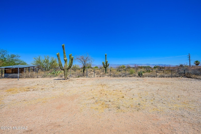10575 E Placita Diego, Tucson, AZ 85748 - view of yard