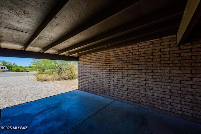10575 E Placita Diego, Tucson, AZ 85748 - view of patio