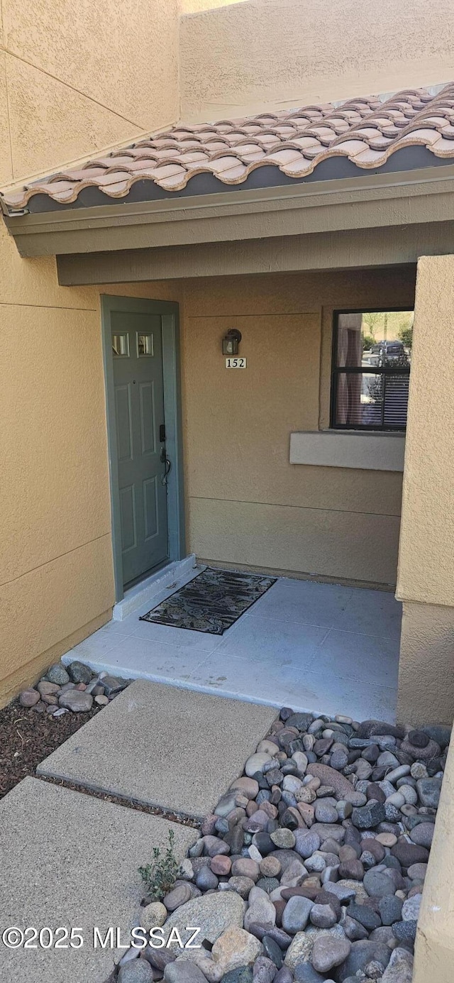 6651 N Campbell Ave Apt 152, Tucson, AZ 85718 - view of exterior entry