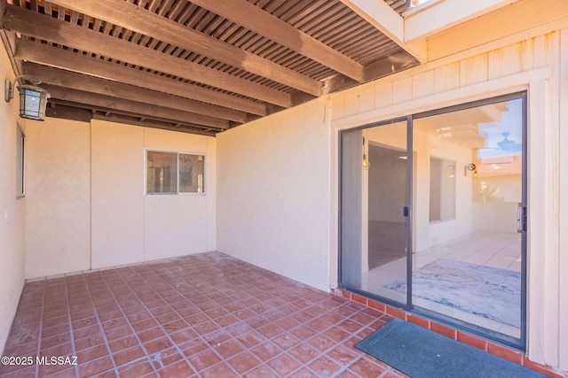 912 S Las Lomas Cir, Green Valley, AZ 85614 - view of patio