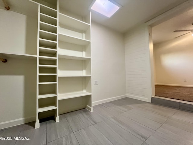 interior space