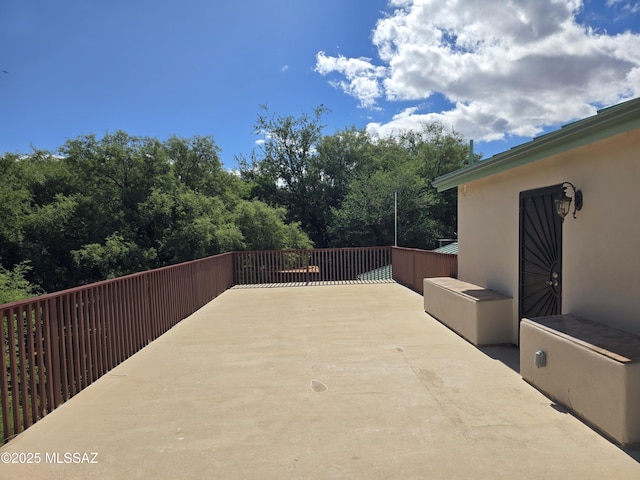 2045 S Lee St, Saint David, AZ 85630 - view of patio