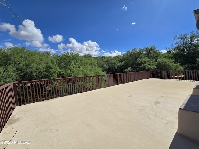 2045 S Lee St, Saint David, AZ 85630 - view of patio / terrace
