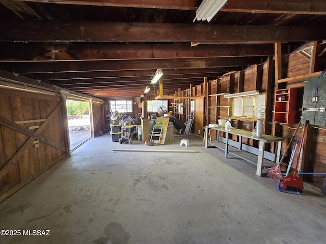 2045 S Lee St, Saint David, AZ 85630 - view of garage