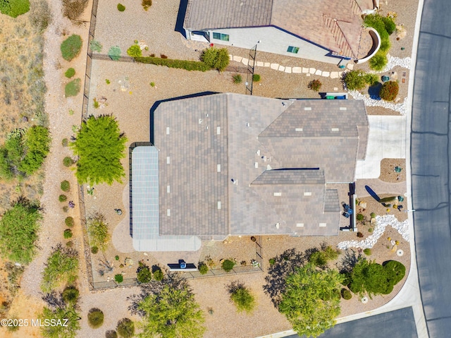 32968 S Cattle Trl, Oracle, AZ 85623 - drone / aerial view