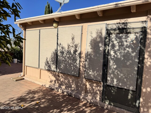 exterior space