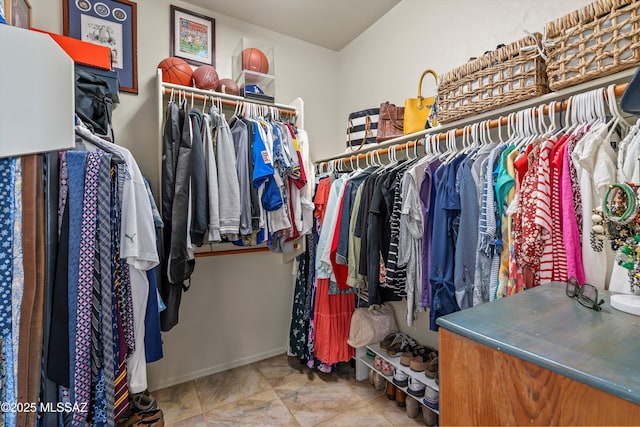 9224 S Big Tree Ln, Tucson, AZ 85756 - view of spacious closet