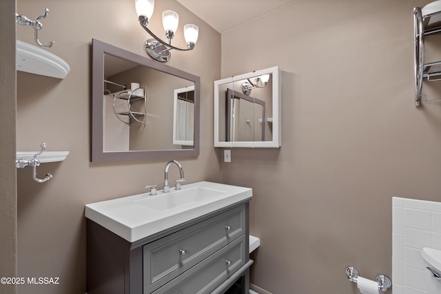 3202 W Calle Cereza, Tucson, AZ 85741 - bathroom featuring vanity