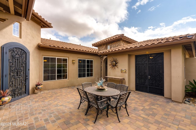 36330 S Desert Sun Dr, Tucson, AZ 85739 - view of patio / terrace