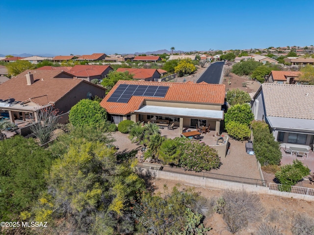 37561 S Desert Sun Dr, Saddlebrooke, AZ 85739 - aerial view with a residential view