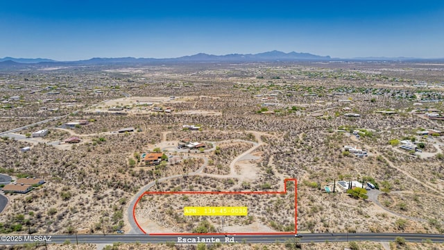 E Escalante Rd, Tucson, AZ 85730
