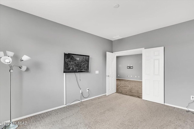 3156 S Three D Ct, Tucson, AZ 85713 - unfurnished bedroom featuring carpet flooring and baseboards