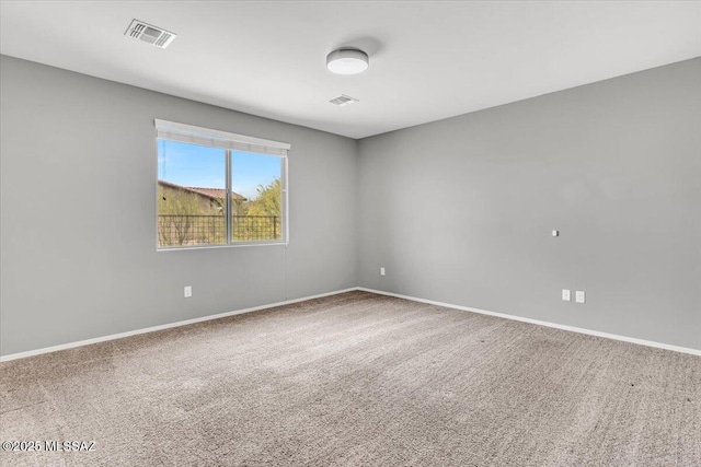 3156 S Three D Ct, Tucson, AZ 85713 - carpeted spare room with baseboards