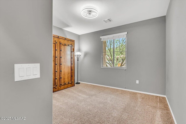 3156 S Three D Ct, Tucson, AZ 85713 - spare room with carpet floors and baseboards