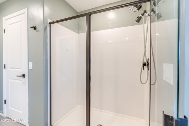 894 E Prairie Field Ln, Sahuarita, AZ 85629 - full bathroom with a stall shower