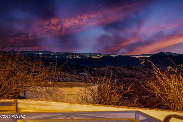 221 Calle Coco, Nogales, AZ 85621 - mountain view