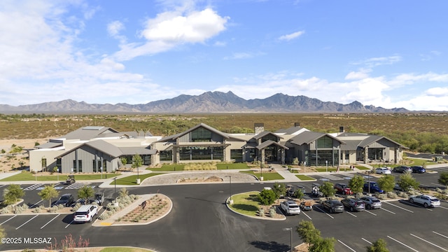 2230 E Thunder Bluff Dr, Green Valley, AZ 85614 - mountain view