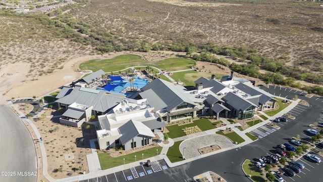 2230 E Thunder Bluff Dr, Green Valley, AZ 85614 - aerial view of property's location