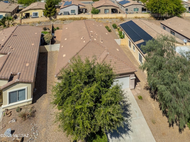 14472 S Camino Tierra Monte, Sahuarita, AZ 85629 - aerial view of residential area