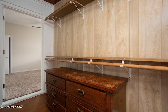5930 E 32nd St, Tucson, AZ 85711 - view of walk in closet