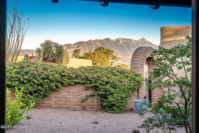 2778 S Via Del Bac, Green Valley, AZ 85622 - view of mountain feature