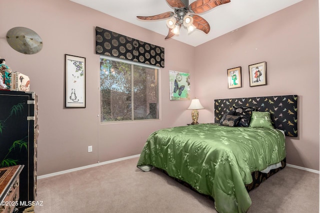 60621 E Eagle Heights Dr, Tucson, AZ 85739 - carpeted bedroom featuring baseboards