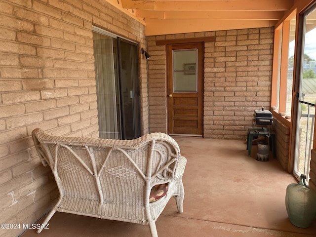 1208 E Flynn Jans Ct, Pearce, AZ 85625 - sunroom / solarium featuring a healthy amount of sunlight