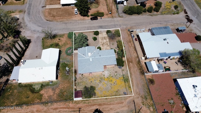1208 E Flynn Jans Ct, Pearce, AZ 85625 - birds eye view of property