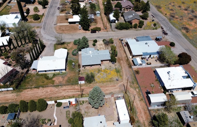 1208 E Flynn Jans Ct, Pearce, AZ 85625 - drone / aerial view featuring a residential view