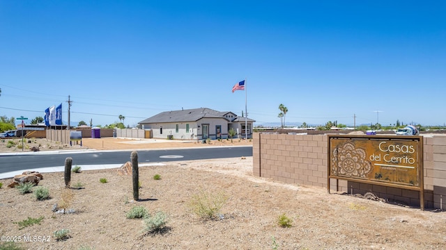 9828 E Gray Hawk Dr, Tucson, AZ 85730 - exterior space
