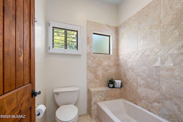 6340 N Placita Alta Reposa, Tucson, AZ 85750 - bathroom with toilet