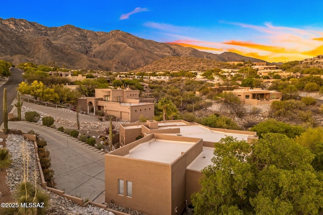 6340 N Placita Alta Reposa, Tucson, AZ 85750 - view of mountain feature