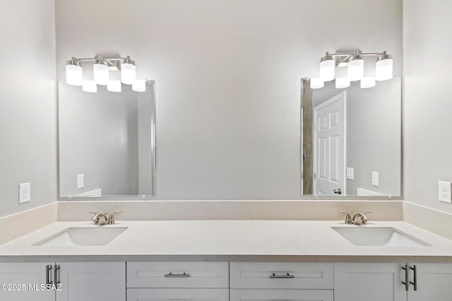 3000 S Smokin Pistol Way, Tucson, AZ 85713 - full bath featuring double vanity
