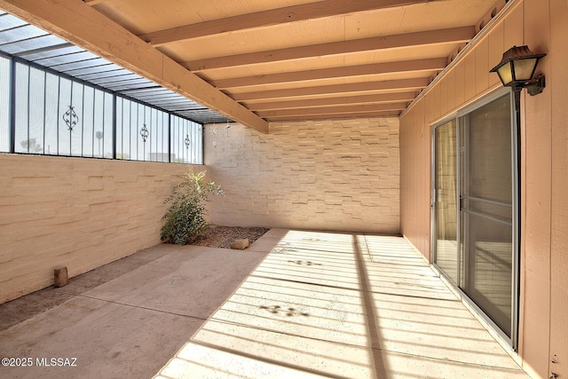 2712 N Beverly Ave, Tucson, AZ 85712 - view of patio