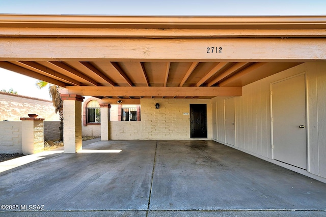 2712 N Beverly Ave, Tucson, AZ 85712 - view of patio