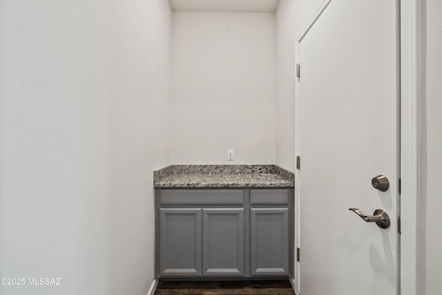 interior details featuring wood finished floors