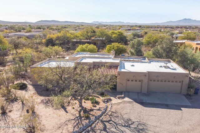 13960 E Placita Simpatica, Vail, AZ 85641 - aerial view of property and surrounding area