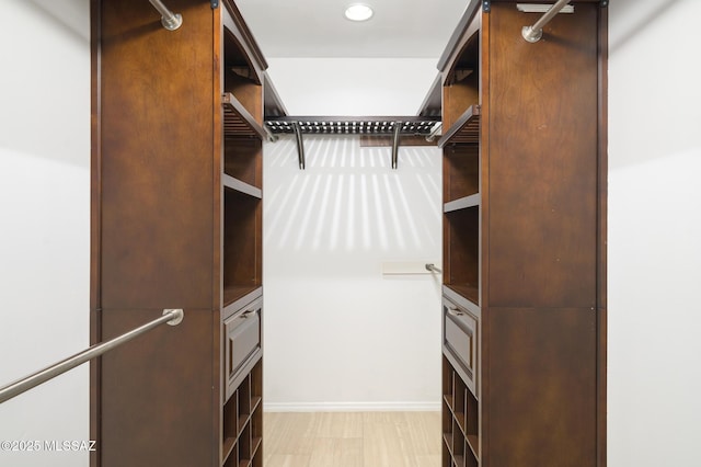 1025 N Perry Ave, Tucson, AZ 85705 - view of walk in closet