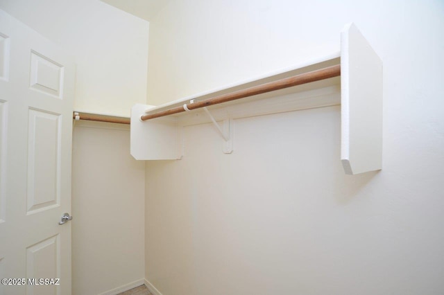 8573 N Western Juniper Ter, Tucson, AZ 85743 - view of walk in closet