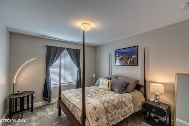 12100 E Ryscott Cir, Vail, AZ 85641 - carpeted bedroom with baseboards
