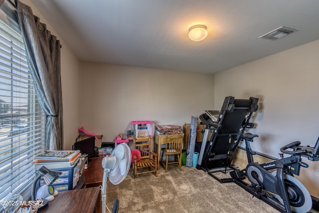 12100 E Ryscott Cir, Vail, AZ 85641 - interior space featuring visible vents