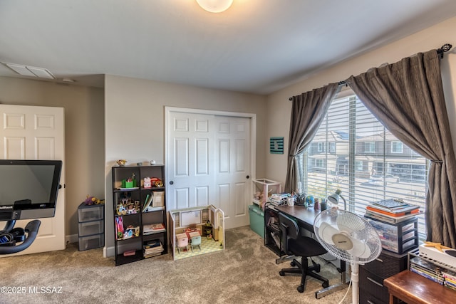 12100 E Ryscott Cir, Vail, AZ 85641 - office space featuring carpet flooring