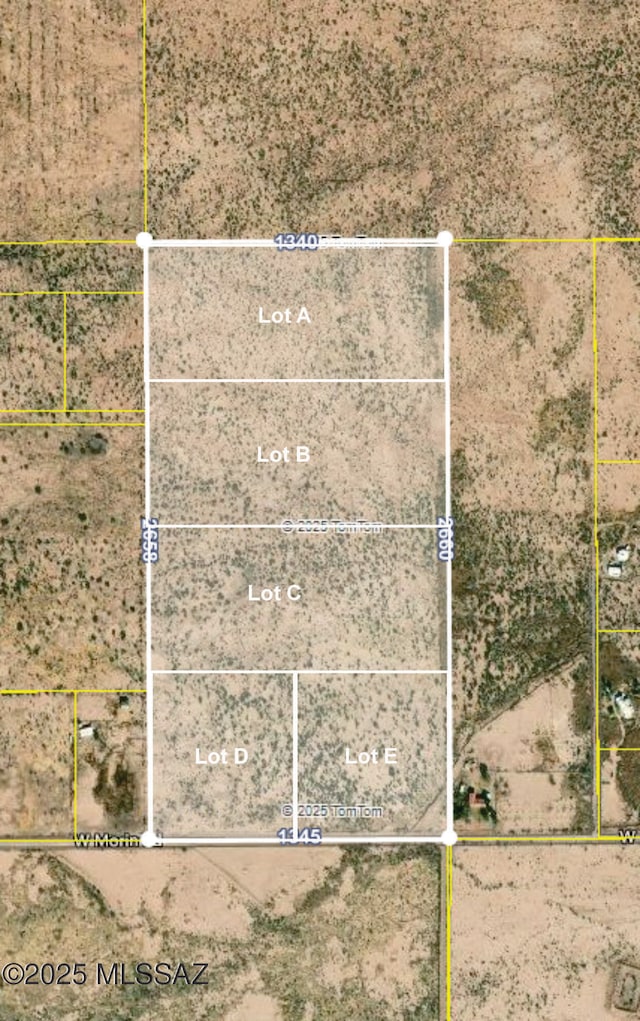 10.01ACRE W Morin Rd Unit E, Mc Neal, AZ 85617