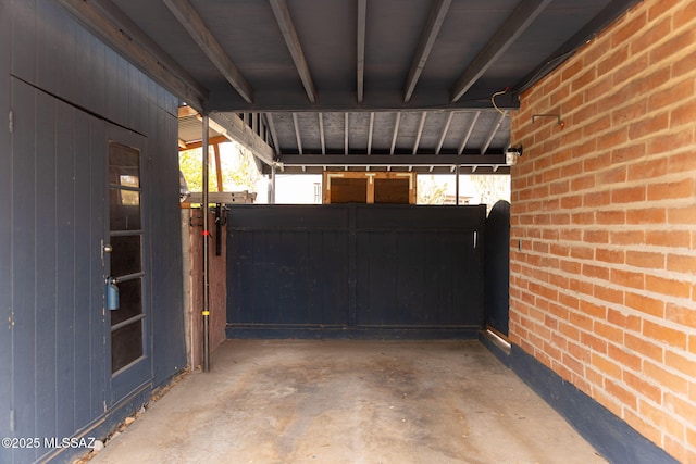 7302 E Placita Sinaloa, Tucson, AZ 85710 - garage with a gate