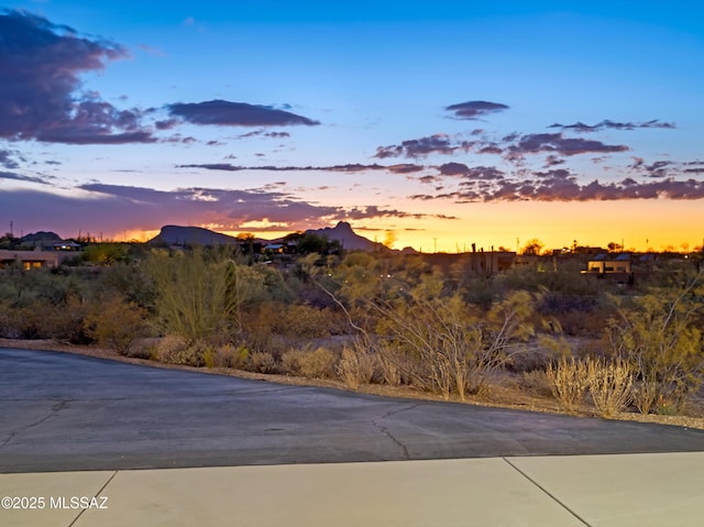 6300 N Abington Rd, Tucson, AZ 85743 - exterior space