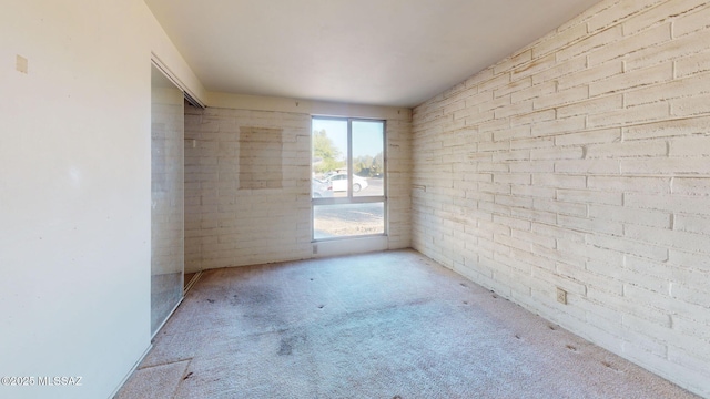 8133 E 6th St, Tucson, AZ 85710 - view of carpeted empty room