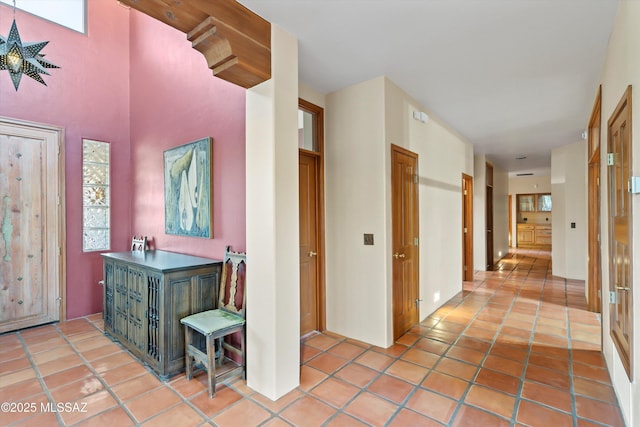 12431 E Cape Horn Dr, Tucson, AZ 85749 - view of foyer