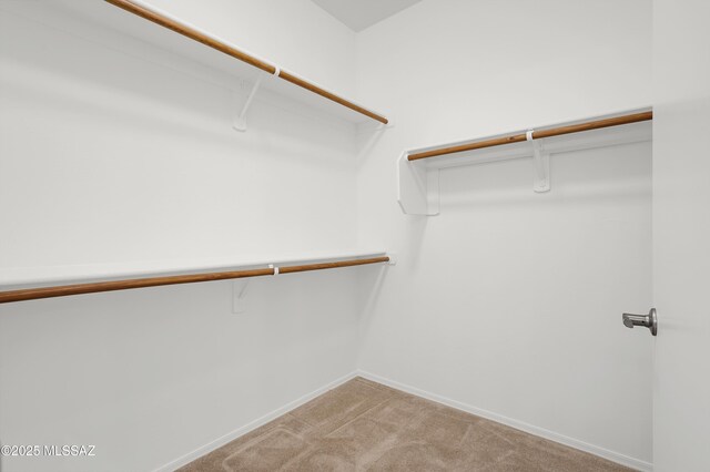 114 W Freddie Canyon Way, Oro Valley, AZ 85755 - walk in closet with light carpet